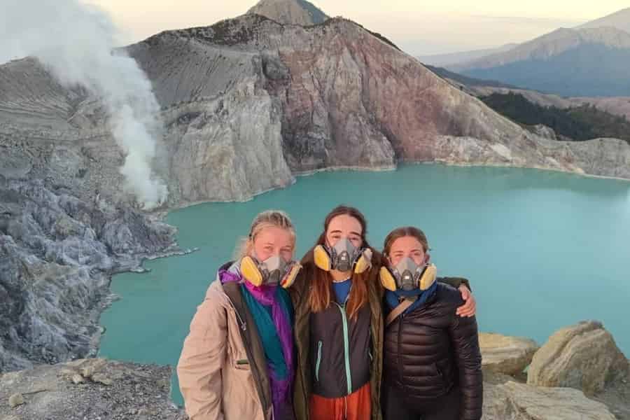 Malang: 3 Tage/2 Nächte Tumpak Sewu Bromo Ijen Bali in einem Rutsch!. Foto: GetYourGuide