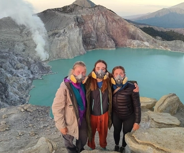 Malang: 3D2N Tumpak Sewu Bromo Ijen Bali de uma só vez!