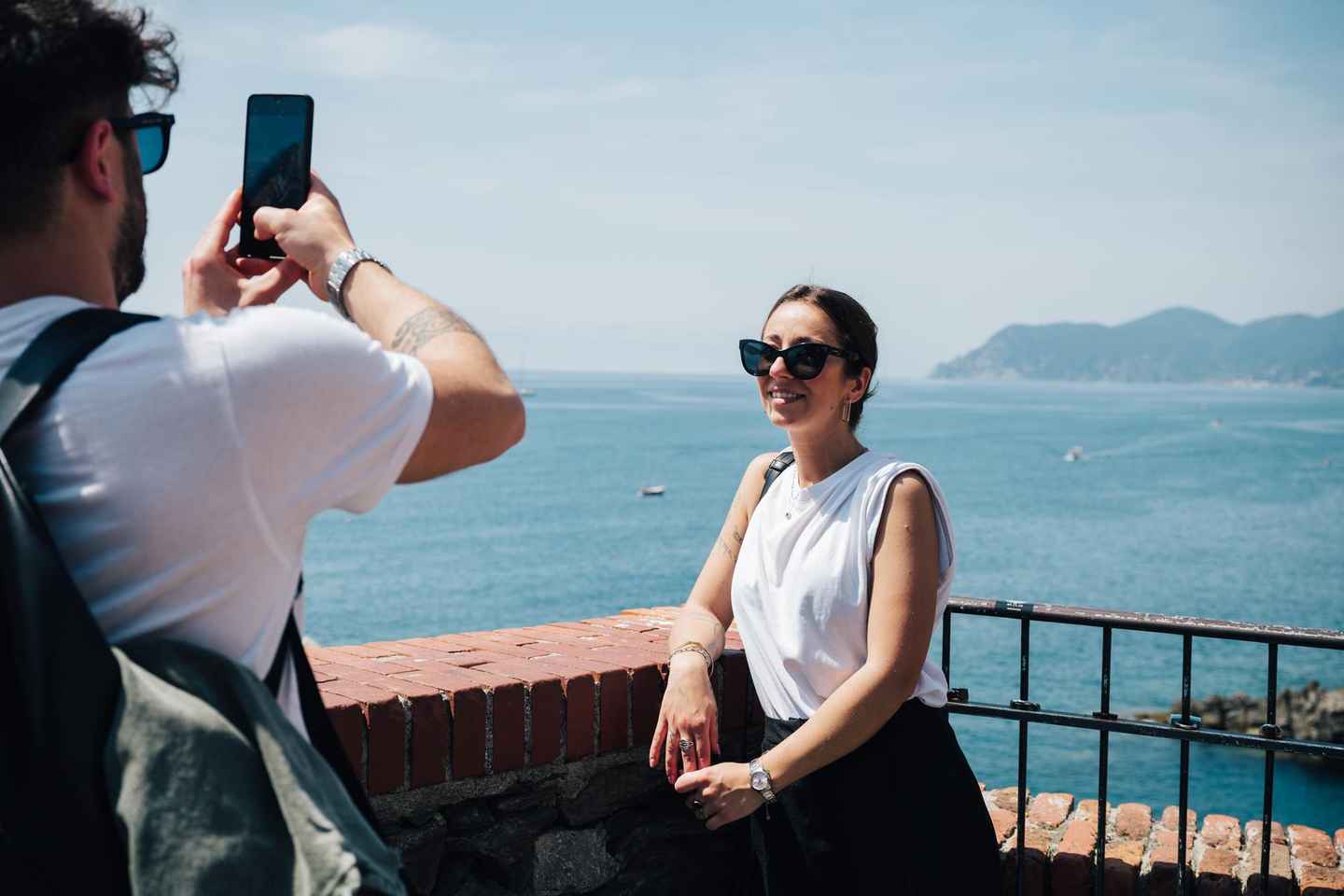 From Florence: Private Day Tour to Cinque Terre - Private Cinque Terre Tour