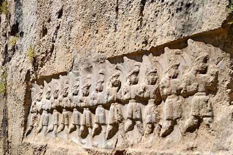 5 Day Anatolian Tour from Hatti Tribes to Hittite Cities