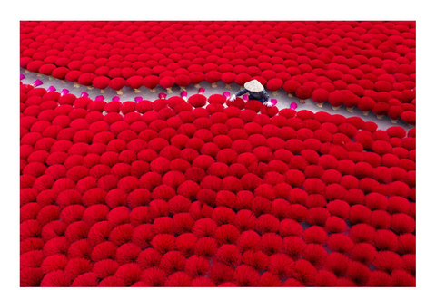 Hanoi: Incense Village, Hat or Lacquer Village "SMALL GROUP" PRIVATE: 4 Villages: INCENSE + HAT + LACQUER + VOTIVE PAPER