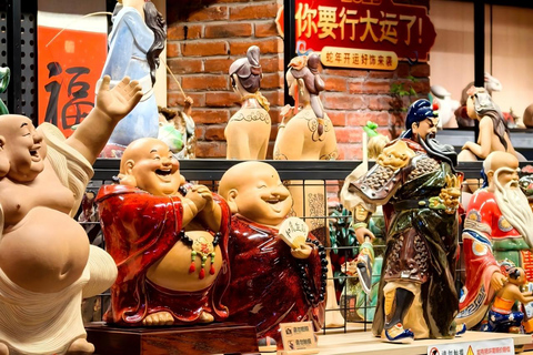 Guangzhou Departure: Foshan Food & Culture DayTrip via Metro