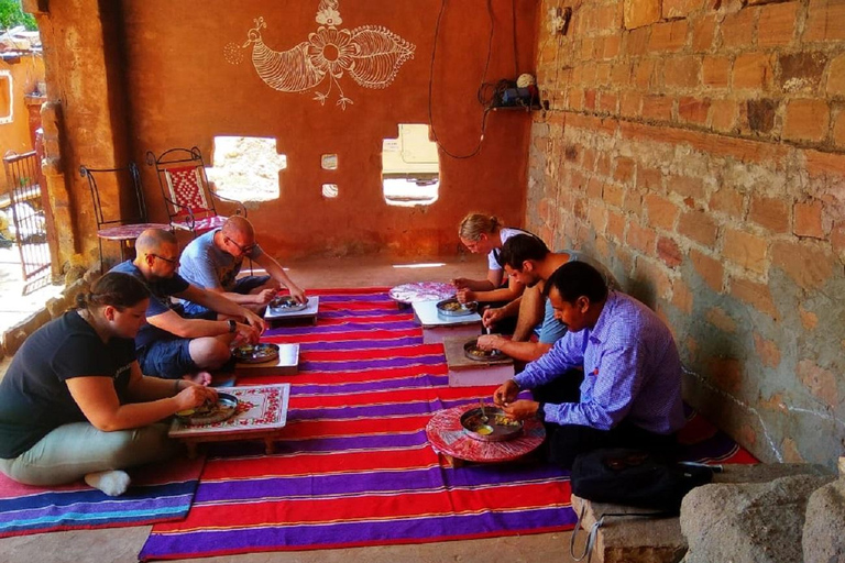 Jodhpur Bishnoi Village Safari With Meal - A Day Tour Private Transport + Local Guide + Entry Tickets.