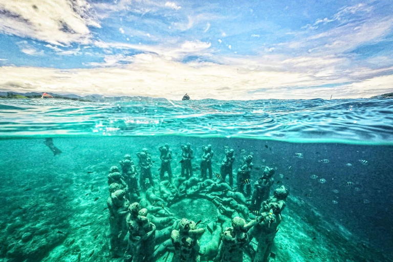 Private Snorkeling Tour Gili Trawangan,Gili Meno,Gili Air Start From: Senggigi,Mangsit,Mataram,Sira,Tanjung,Medana