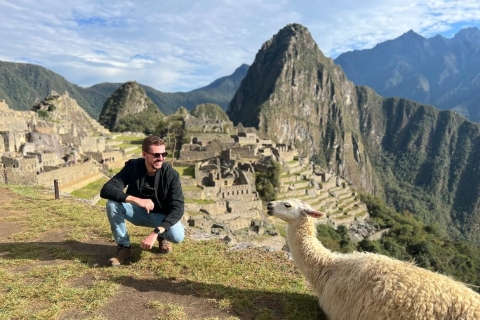 Cusco: Machupicchu en Heilige Vallei 2 dagen all-inclusive