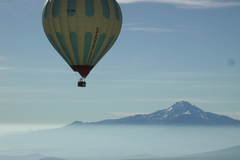 Cappadocia: Tour in mongolfiera all&#039;alba di Göreme