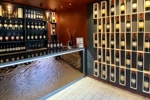 Degustazione privata di vini nel centro storico di Montefalco