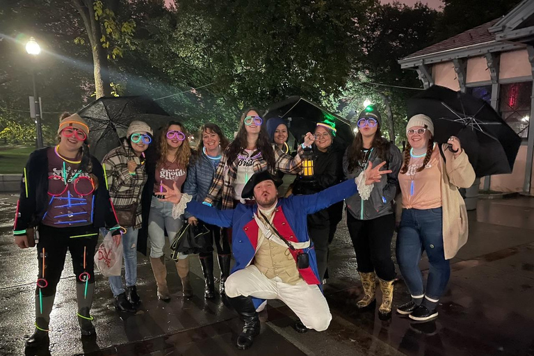 Salem: Boos and Brews Haunted Pub Crawl