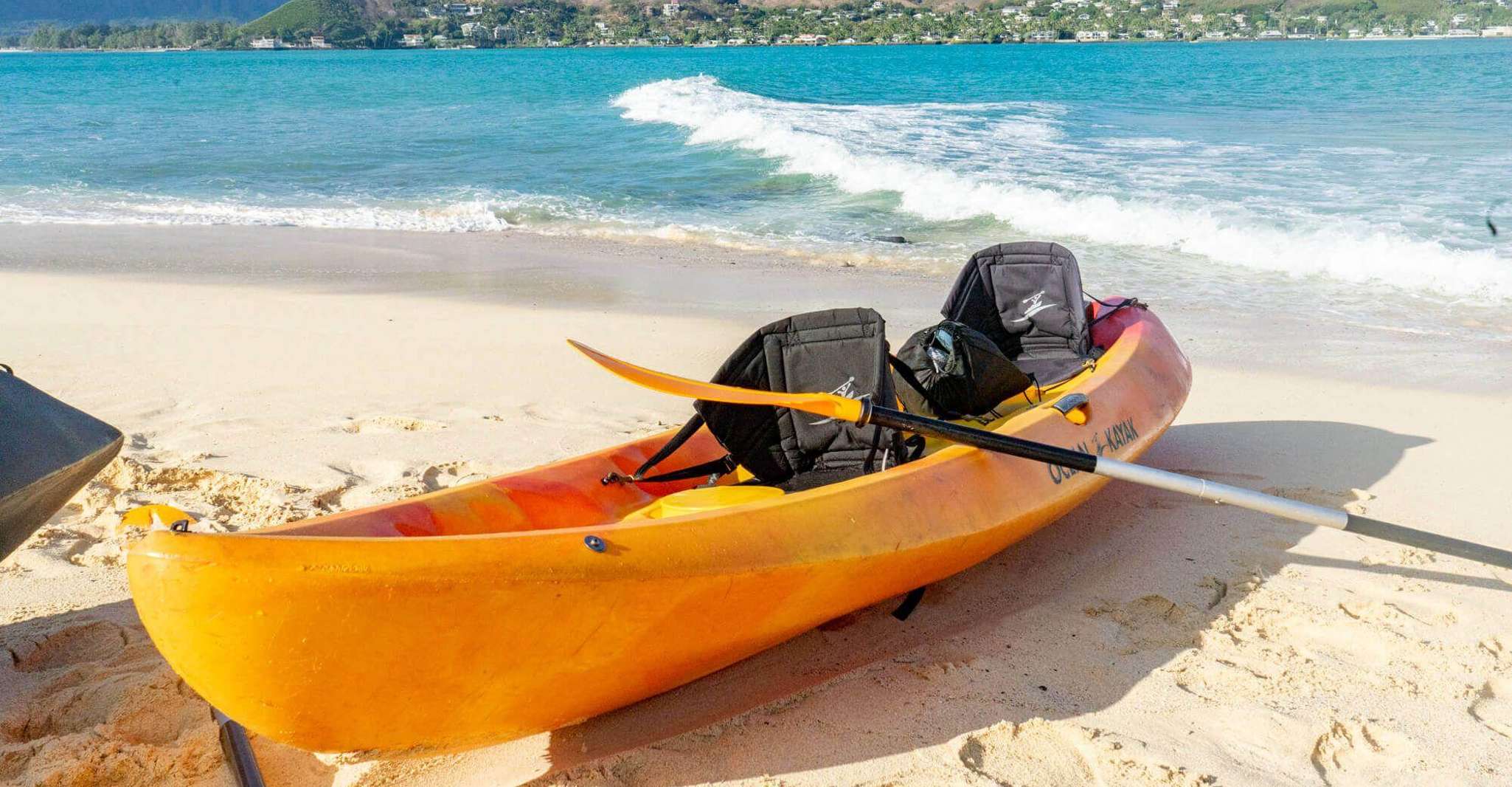 Mokulua Islands Self-Guided Kayak Adventure - Housity