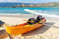 Adventure de kakak auto-manquée des îles Mokulua - Housity