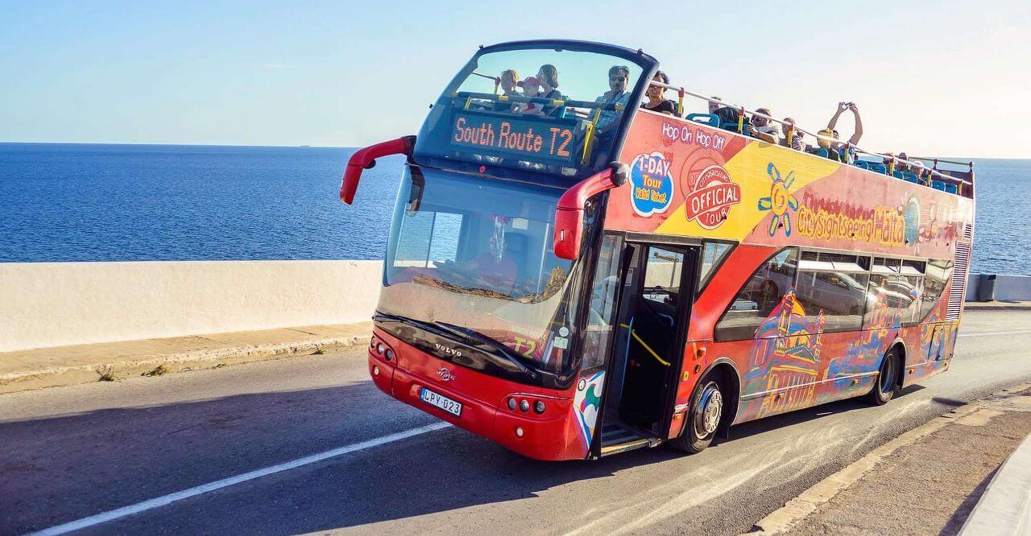 Malta Multi Pass - Hizvo