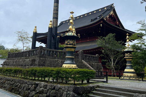 Tokyo: 3-Day Nikko, Tokyo, and Mt. Fuji SightSeeing Tour