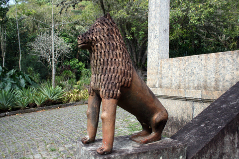 Rio de Janeiro: Sitio Roberto Burle Marx Guidad tur