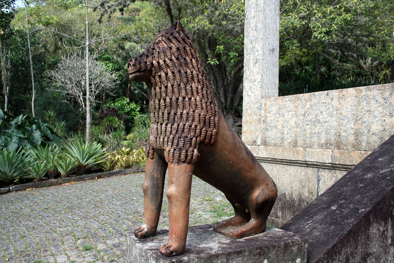 Rio de Janeiro: Sitio Roberto Burle Marx Guidad tur