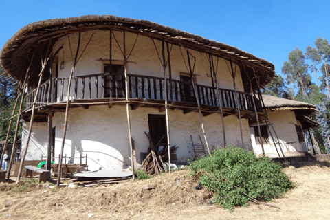 Addis Ababa City Tour with Coffee Ceremonies