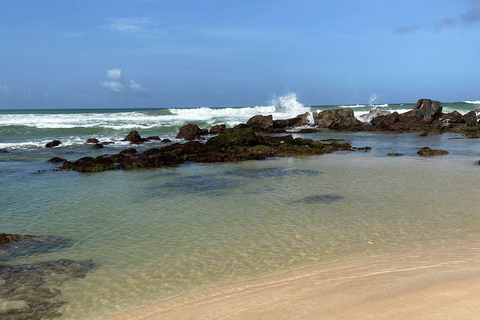 Sri Lanka: 6-Day Cultural & Coastal Adventure Tour