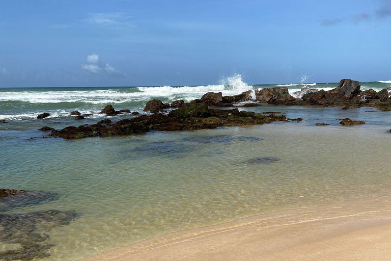 Sri Lanka: 6-Day Cultural & Coastal Adventure Tour
