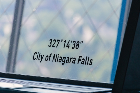 Cataratas del Niágara: mirador de Skylon Tower