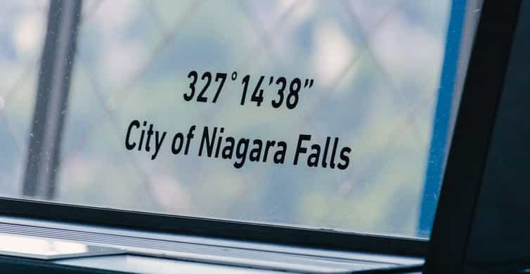 Niagara Falls, Canada: Skylon Tower Observation Deck Ticket photo 6