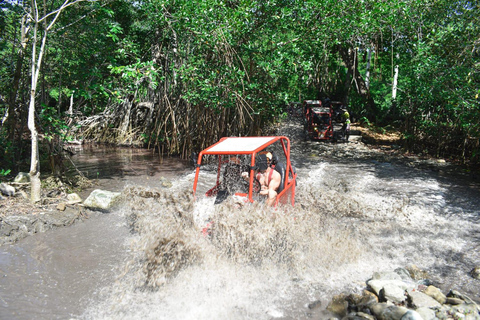 Buggy Adventure in Puerto Plata