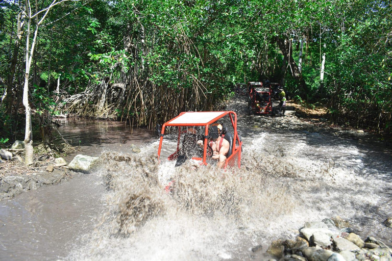 Aventure en buggy à Puerto Plata