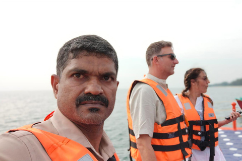 Kochi: Sightseeing Tuk-Tuk Tour med upphämtning från kryssningsfartyg