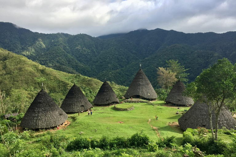 Patrimoine privé Wae rebo Villiage tou 2D1N