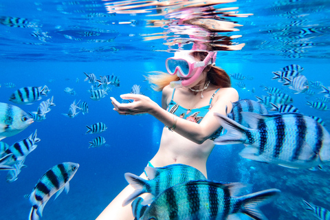 Okinawa Nanjo: Ocean Base Unlimited Marine Activities