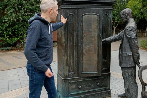 C.S. Lewis Walking Tour, Belfast