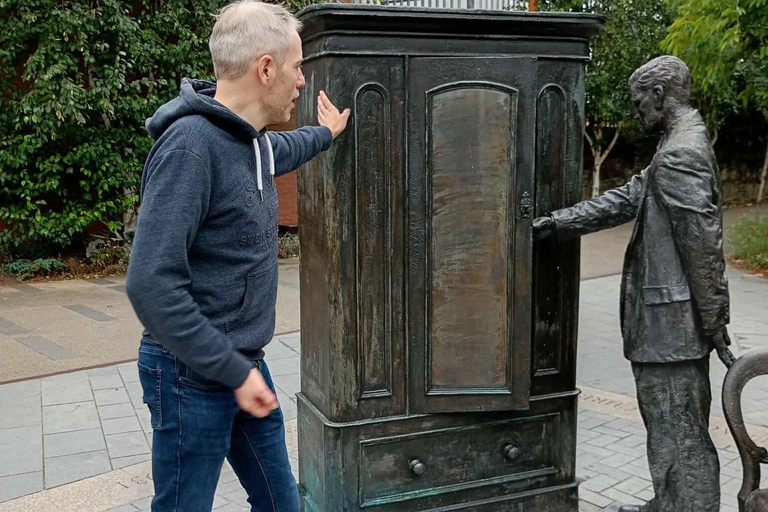 C.S. Lewis Walking Tour, Belfast