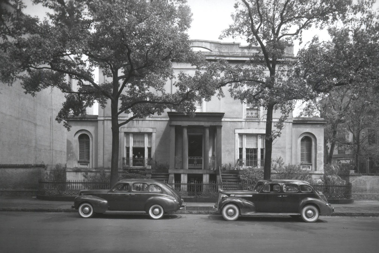 Ghost of Sorrel Weed Tour - Sorrel Weed House