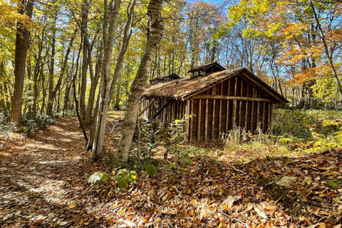 札幌：北海道历史村，踏入开拓前线札幌站 RT