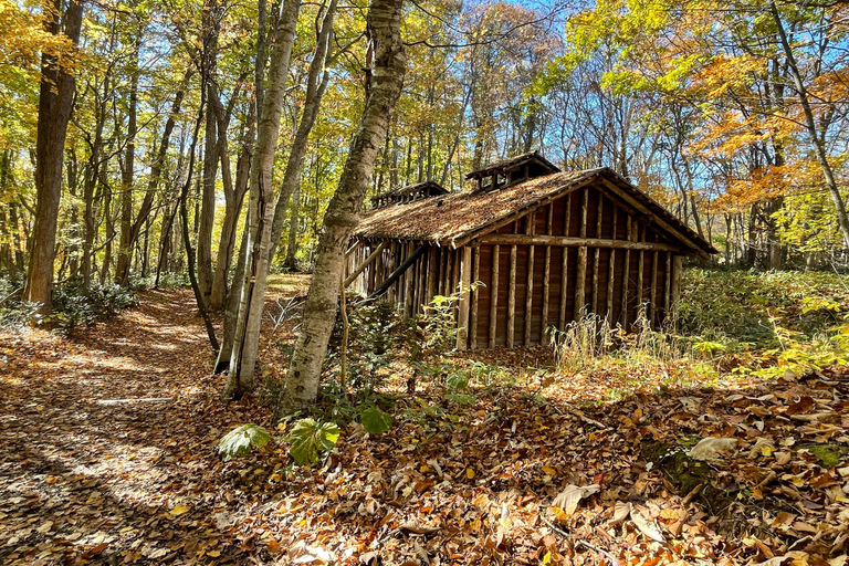 札幌：北海道历史村，踏入开拓前线札幌站 RT