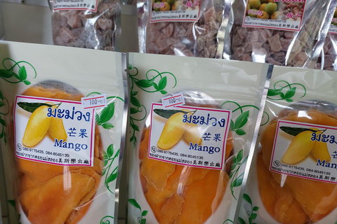 Chiang Rai: Mountains Discovery Doi Mae Salong & Doi Tung Mountains Discovery:Doi Mae Salong & Doi Tung (Private Tour)