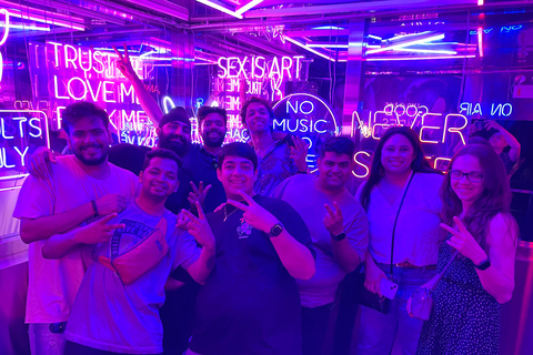 Hanoi Nightlife Bar Crawl: Music, Drinks & Good Vibes