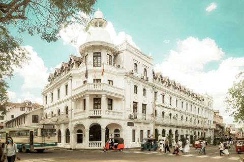 Colombo to Kandy Day Tour | True Story of the Last Kingdom