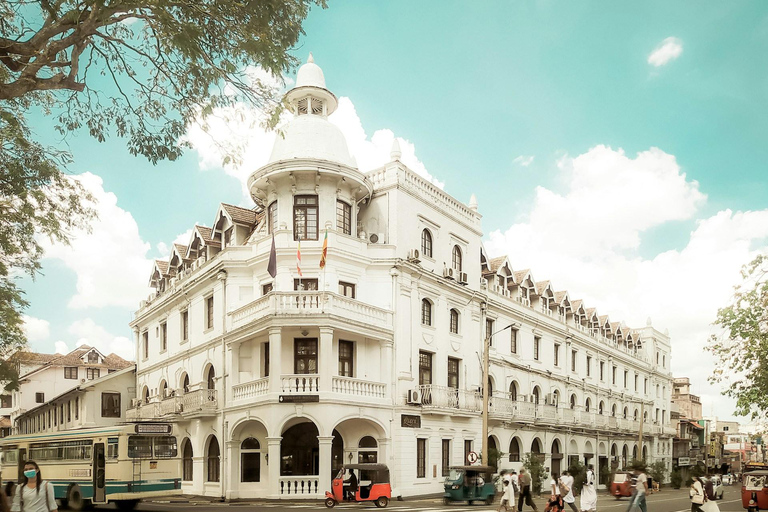 Colombo to Kandy Day Tour | True Story of the Last Kingdom