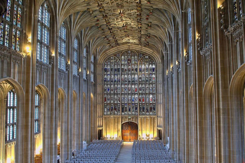 From London to Windsor Castle Private Tour with Driver