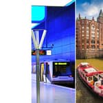 Amburgo: Elbphilharmonie, crociera nel porto e Ho-Ho-Bus