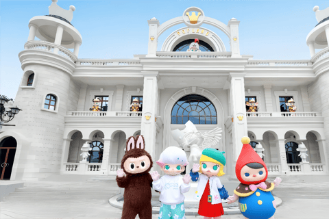 Pekin: prywatna wycieczka po mieście Pop Mart i targu z produktami związanymi z animePekin: prywatna wycieczka po mieście Pop Mart i targu z gadżetami anime