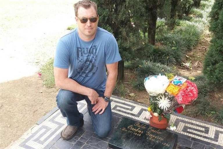 Medellín: Pablo Escobar Express Private Tour