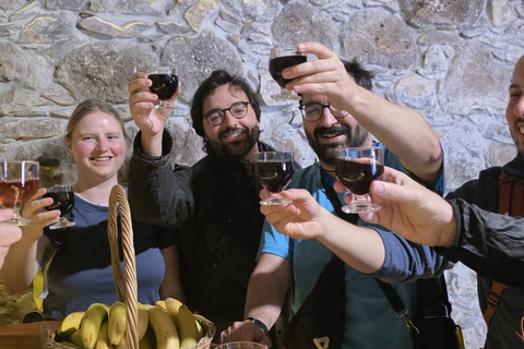 Historic Winery of Count Torre Bella Wine Tasting Tour