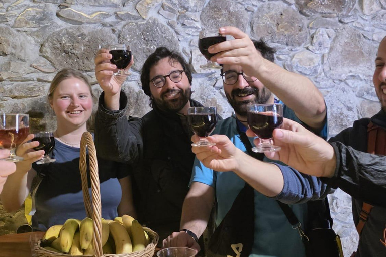Historic Winery of Count Torre Bella Wine Tasting Tour