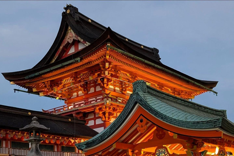 Quioto: tour familiar particular com guia, natureza e culturaKyoto: Tour particular para famílias com natureza e cultura