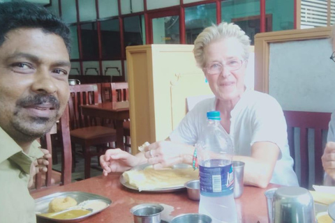 Kochi: Tuk-Tuk Tour with Cruise Ship Terminal Pickup