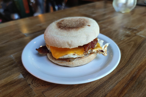 Budapest: Brunch sin fondo de 4 horas con cócteles y cerveza artesanaEspecial Sziget: brunch ilimitado de 4 horas con cócteles y cerveza