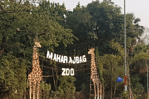 From Bangalore: Nagpur Heritage and Temple Day Trip