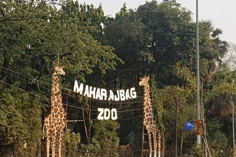 From Bangalore: Nagpur Heritage and Temple Day Trip