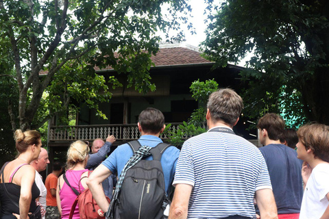 Half-Day Siem Reap: Floating Village & Cooking Tour