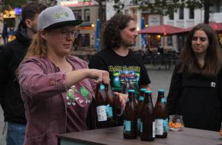 Köln: Bierhistorischer geführter Rundgang mit Verkostung